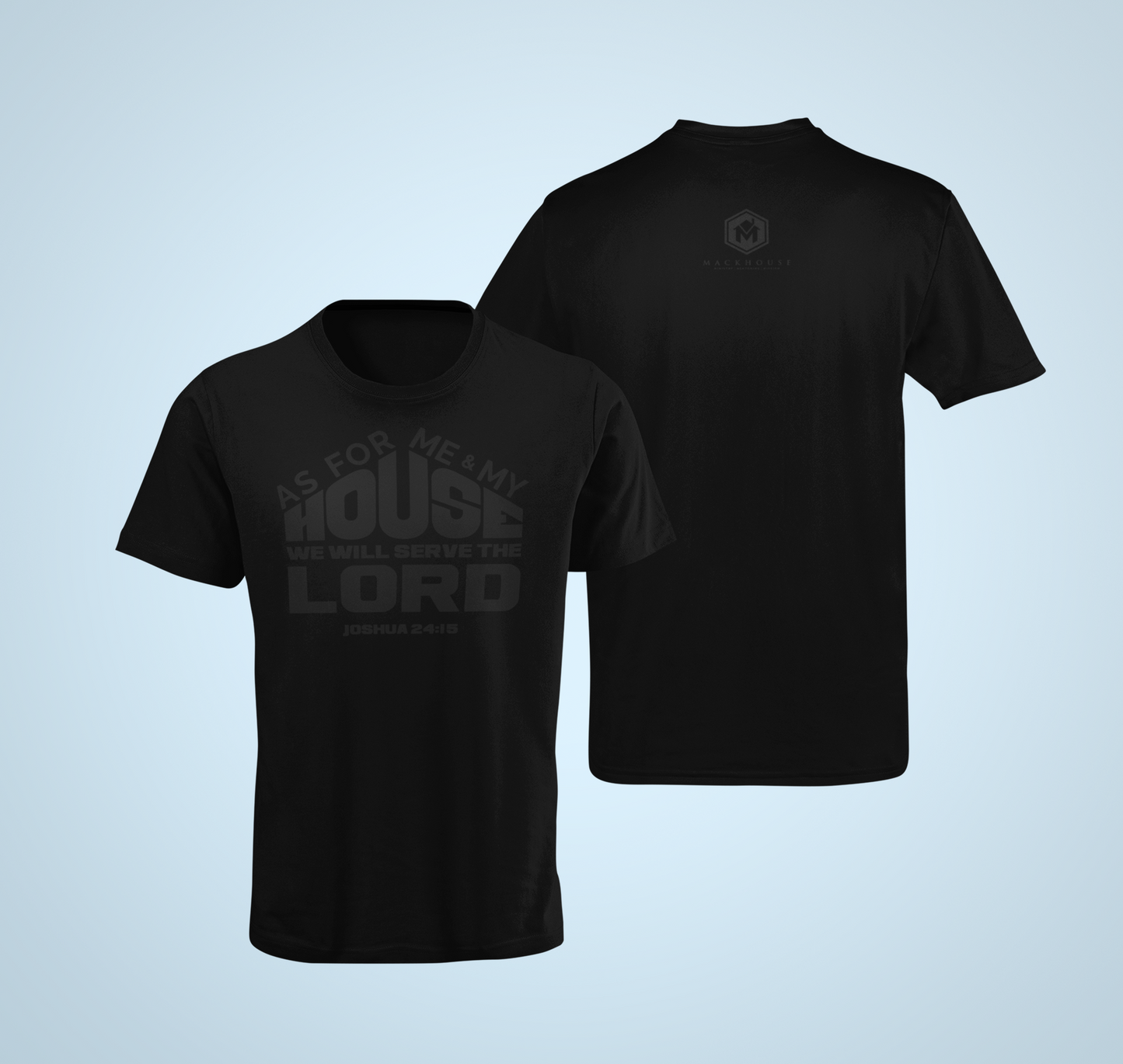 Blackout Edition T Shirt